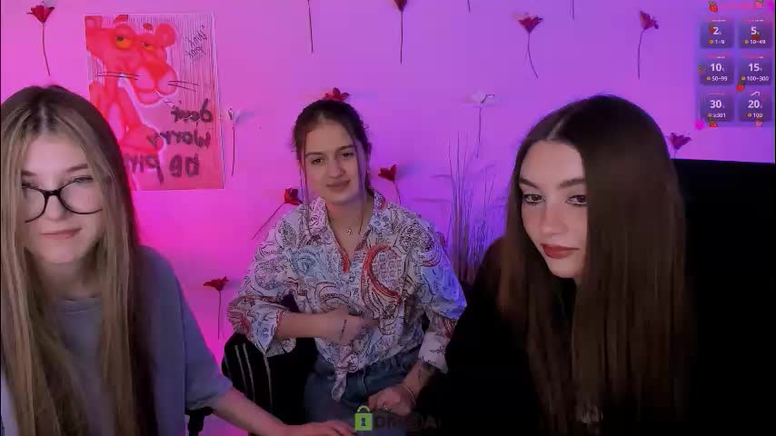 lissa_night Live Sex March 7, 2026