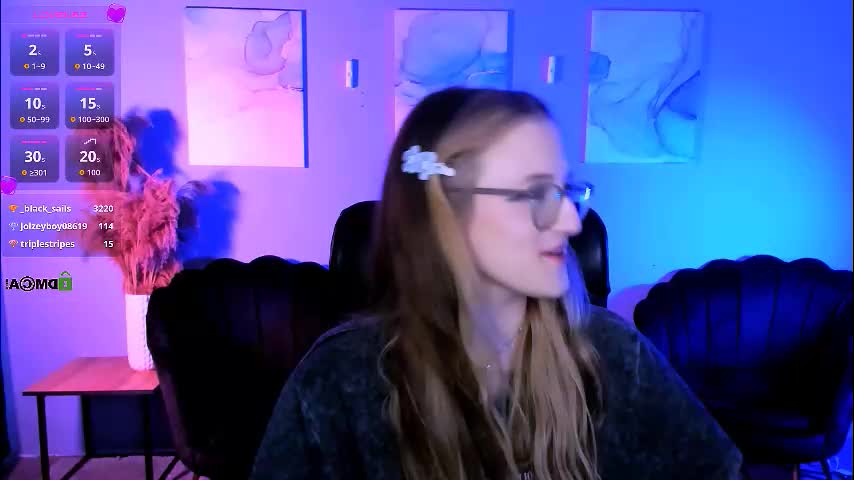 luna_berryy Live Sex March 7, 2026