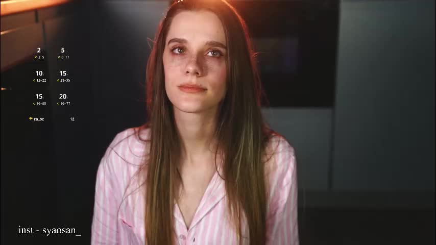 syaosan_ Live Sex March 7, 2026