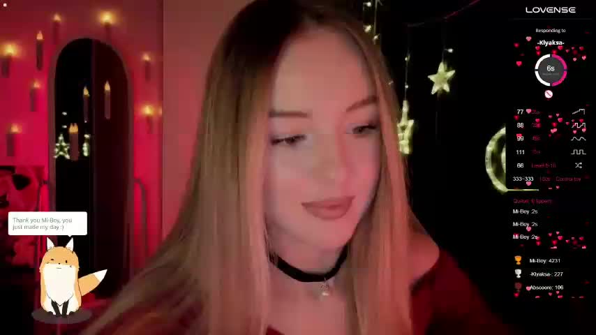 Nestyzz Live Sex March 7, 2026