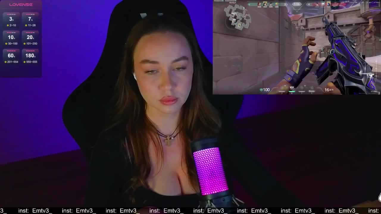 Emili1- Live Sex March 7, 2026