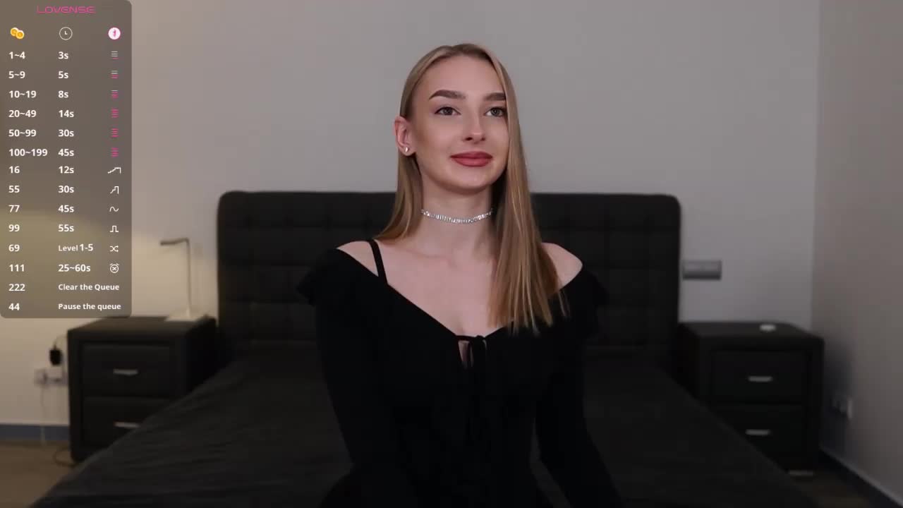 DiamondLily Live Sex March 7, 2026