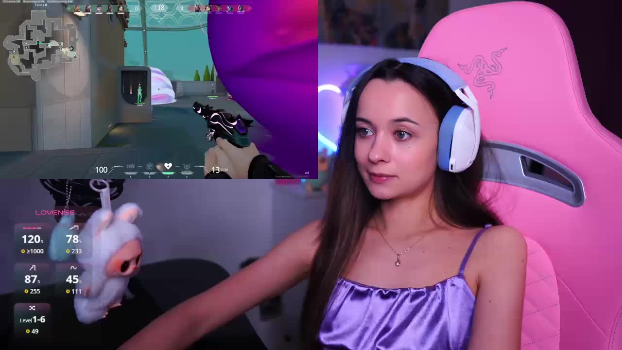 JuicyAngel Live Sex March 7, 2026