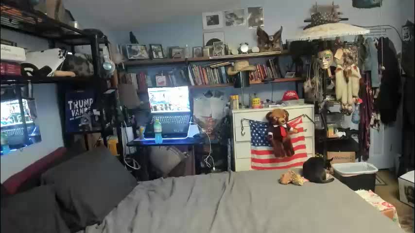 pink_black Live Sex March 7, 2026