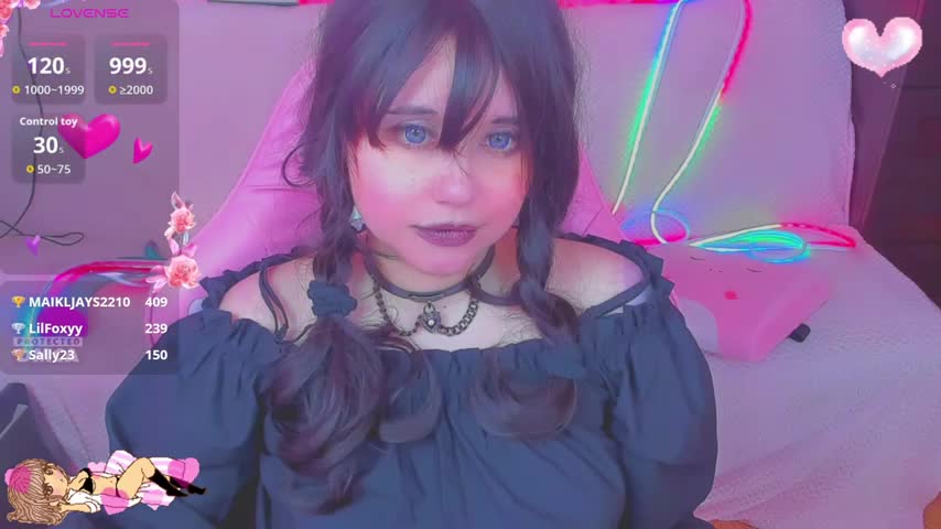 Lolisuccub Live Sex March 7, 2026