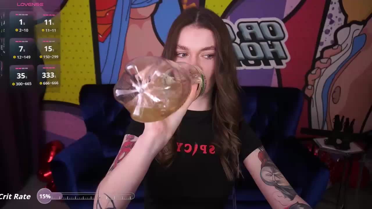 AnacondaOn Live Sex March 7, 2026