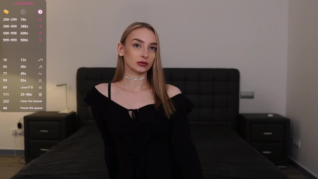 DiamondLily Live Sex March 7, 2026