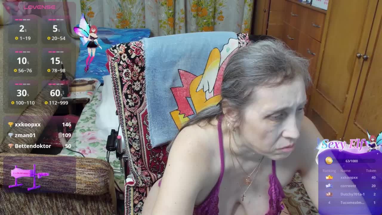 Sexolgunia Live Sex March 7, 2026