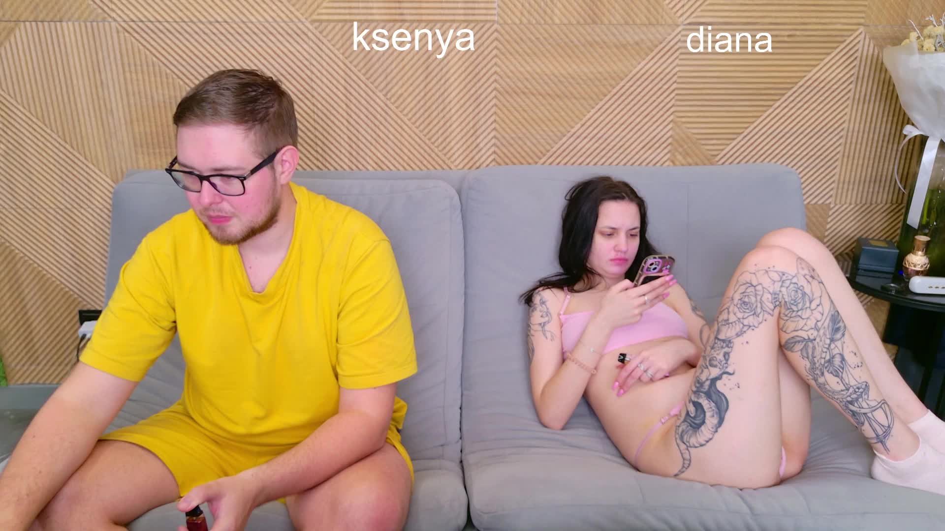 WebcamSlut Live Sex March 7, 2026