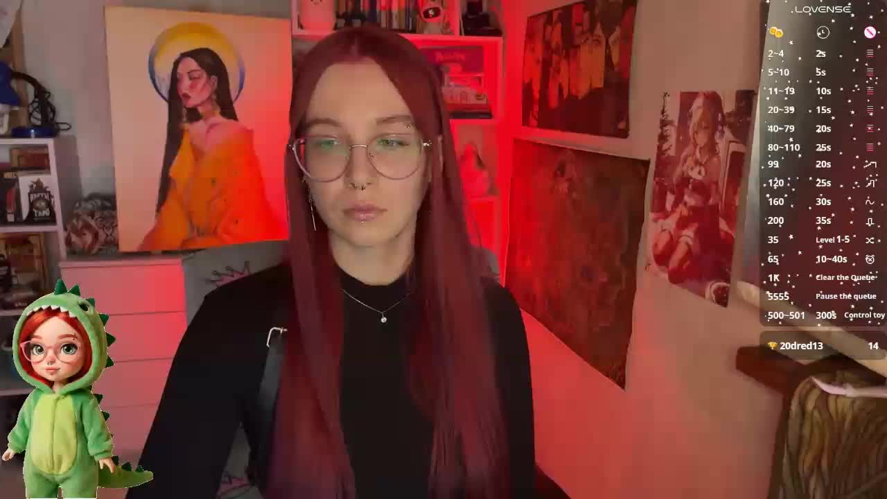 Kushina Live Sex March 7, 2026