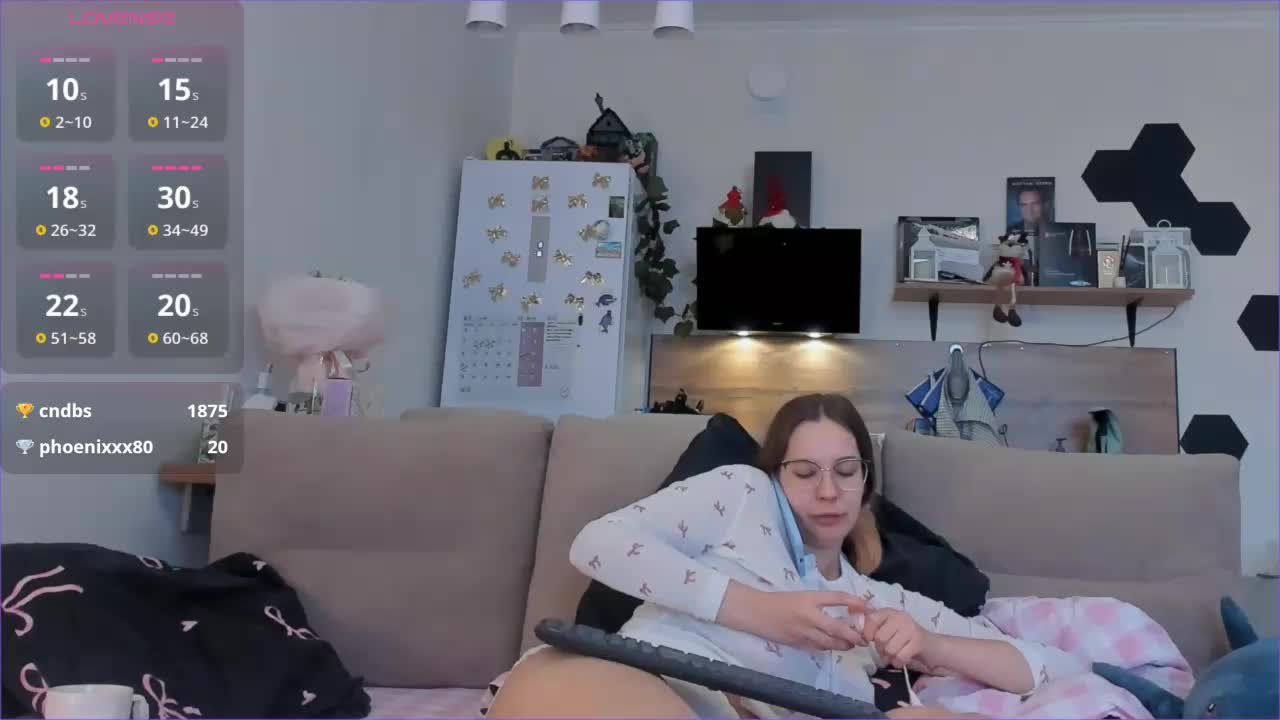 Akakimakakaya Live Sex March 7, 2026