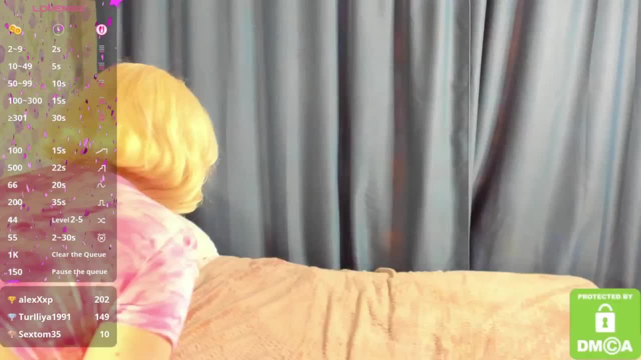 Tasty-booty Live Sex March 7, 2026