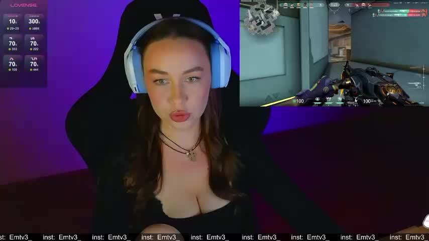 Emili1- Live Sex March 7, 2026