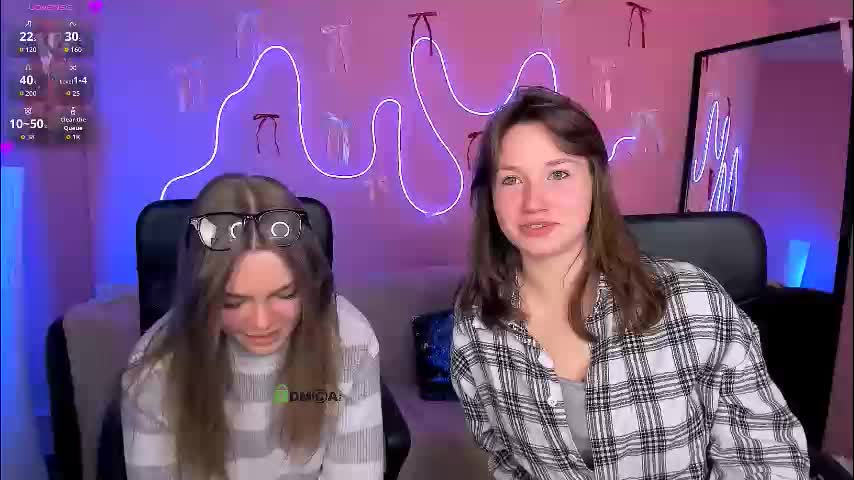 veronica_bubble Live Sex March 7, 2026