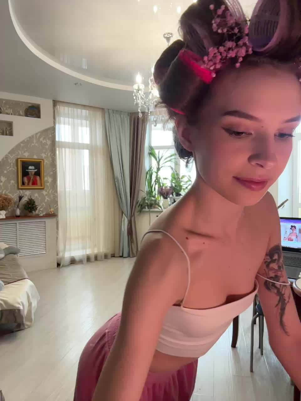 WednesdayFridayAddams Live Sex March 7, 2026