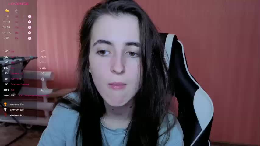 Valeritiio Live Sex March 7, 2026