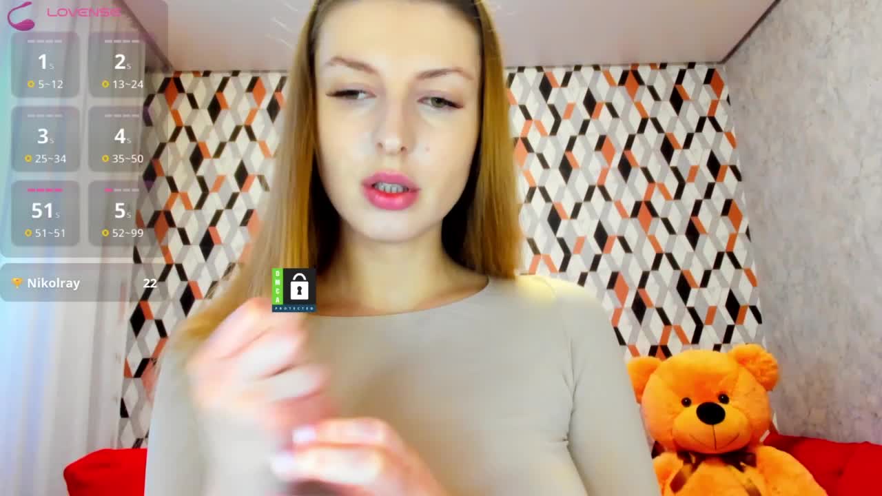 PinkPanterka Live Sex March 7, 2026