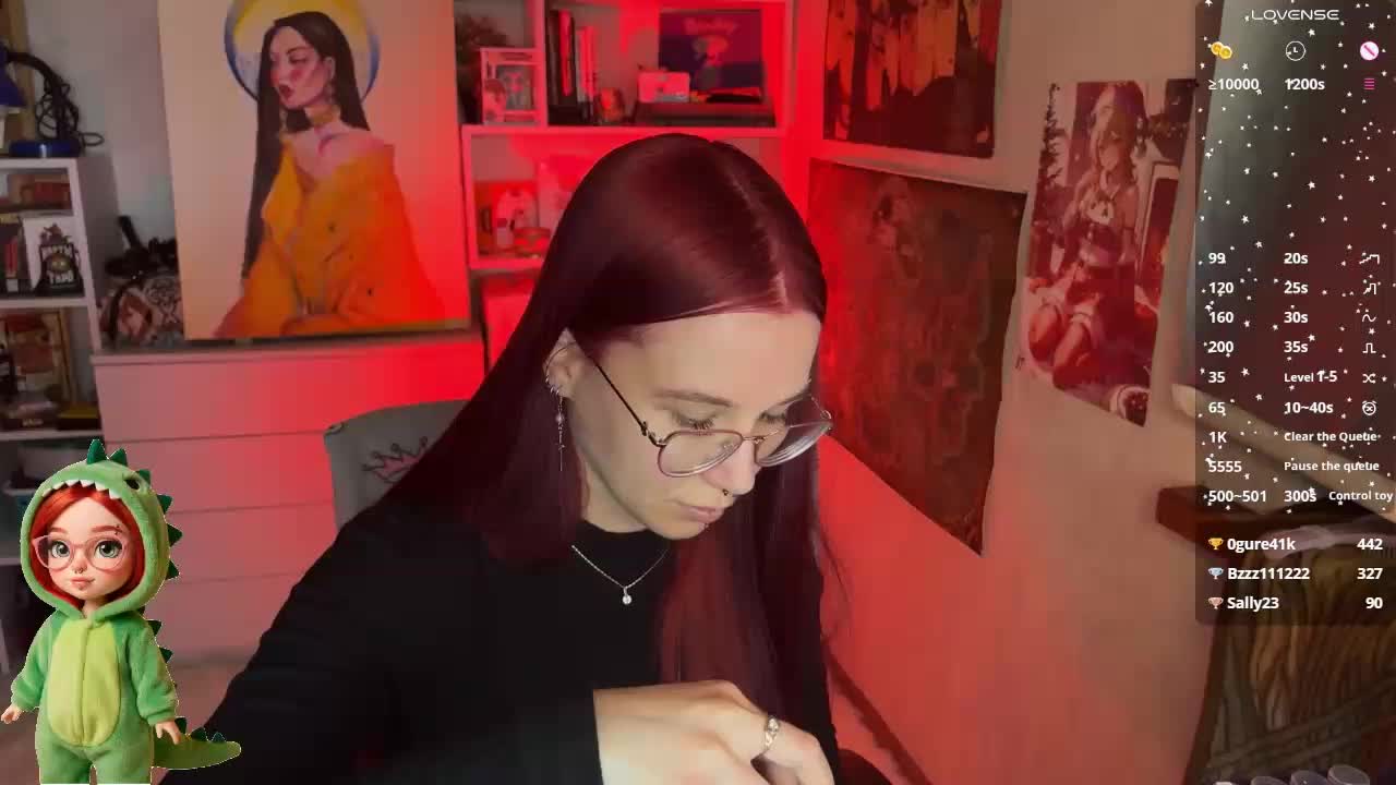 Kushina Live Sex March 7, 2026