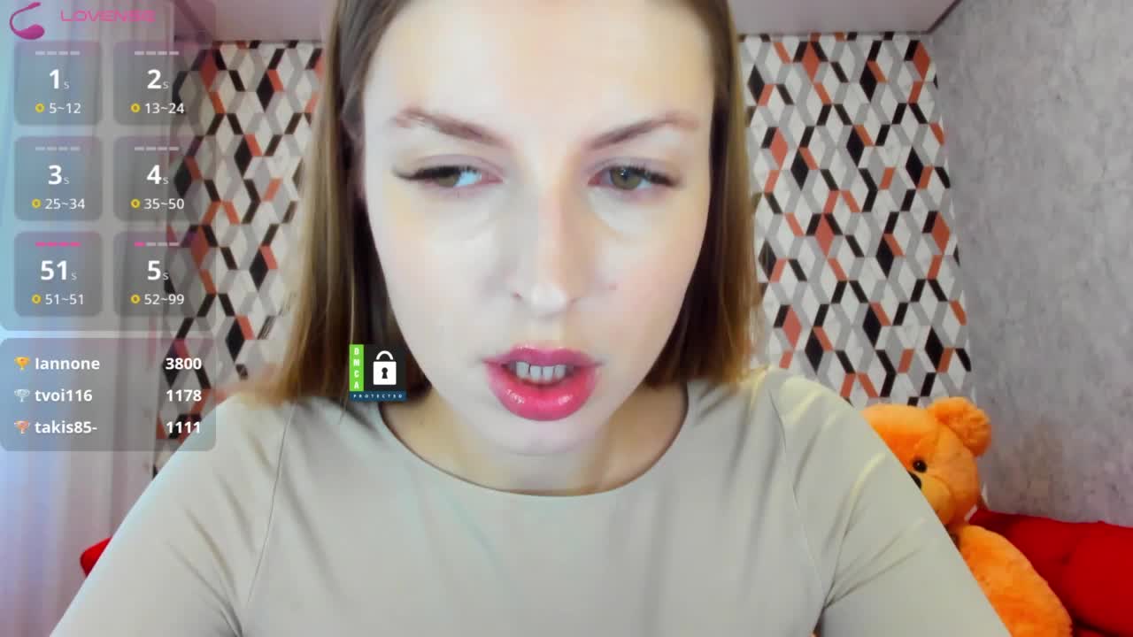 PinkPanterka Live Sex March 7, 2026