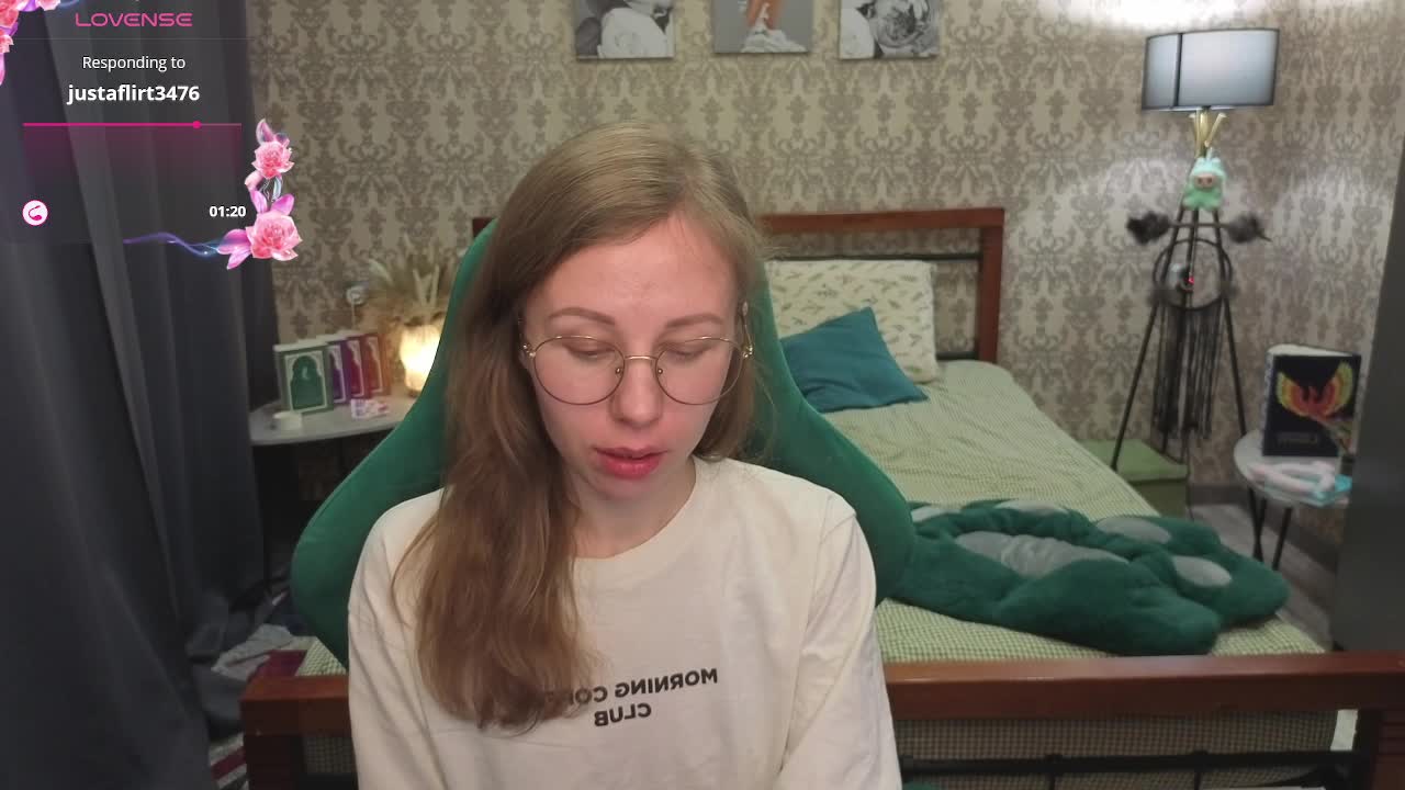 MaryAn Live Sex March 7, 2026