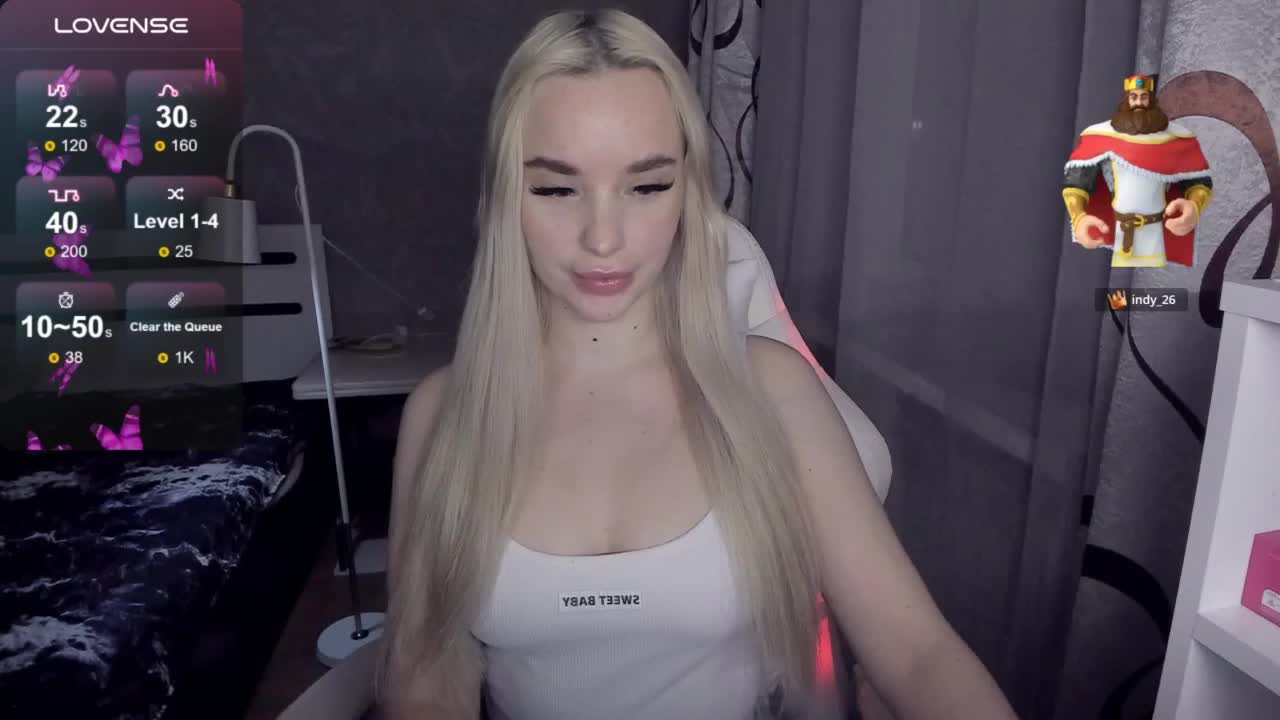 KiraKrox Live Sex March 7, 2026