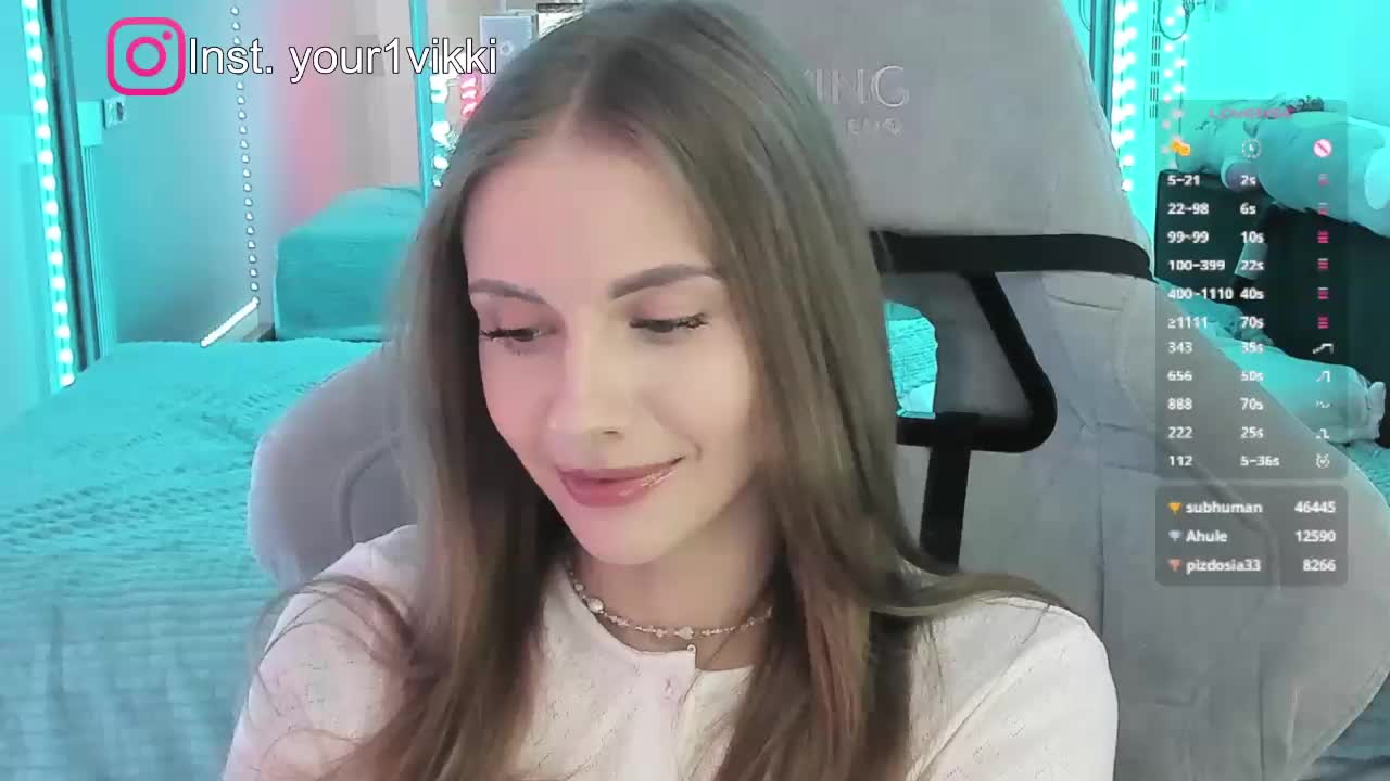 VikkiExtraCheese Live Sex March 7, 2026