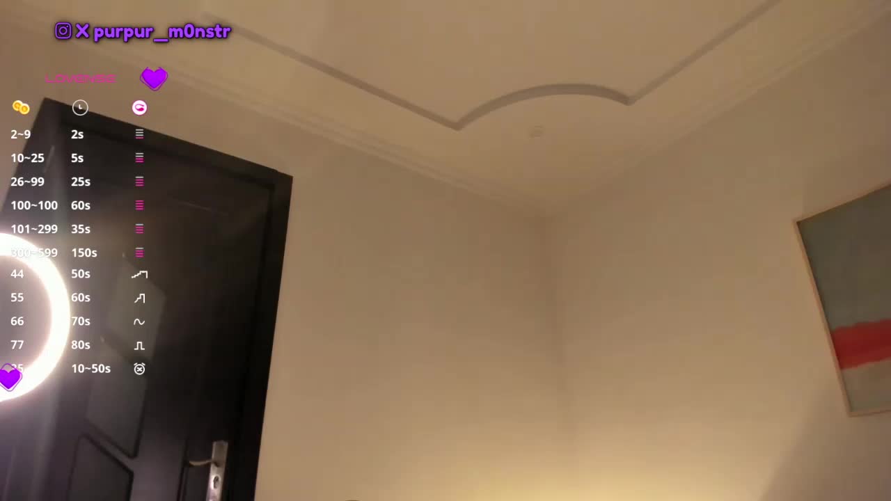 Purpurmonstr Live Sex March 7, 2026