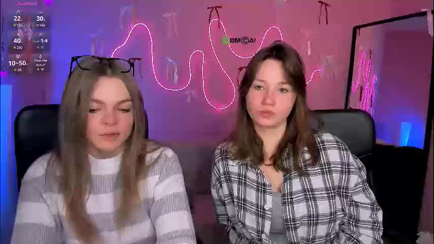 veronica_bubble Live Sex March 7, 2026