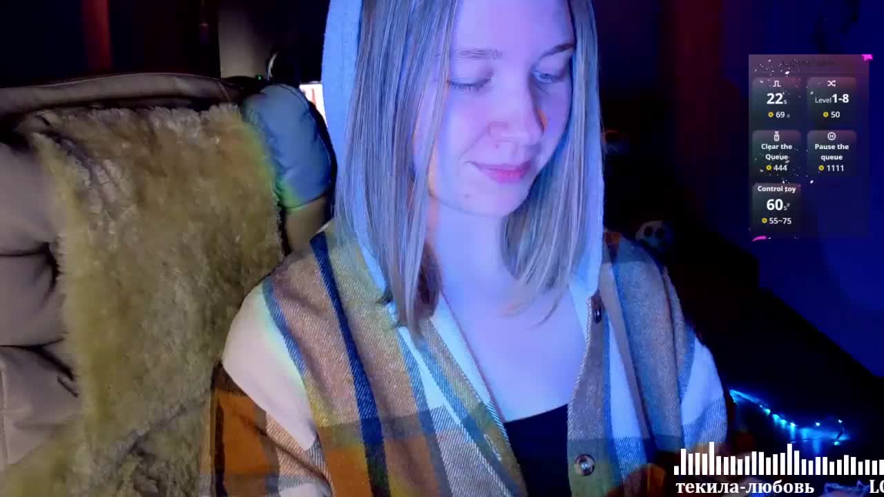 Vita-min-4ik Live Sex March 7, 2026