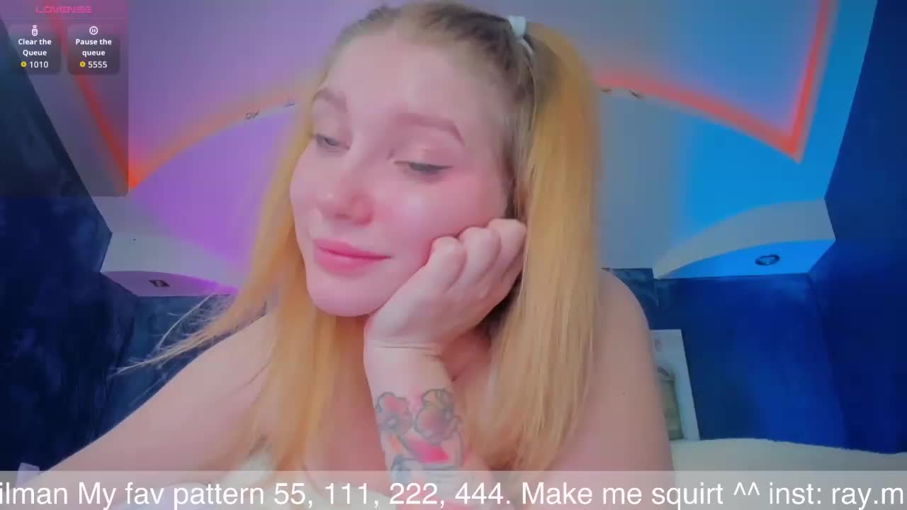 AliceMilman Live Sex March 7, 2026