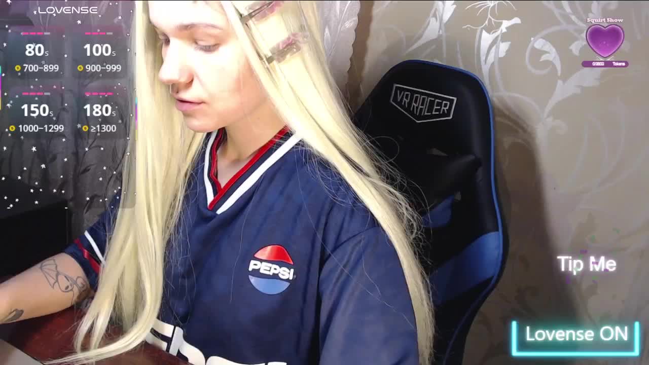 Shiny_Victoria Live Sex March 7, 2026