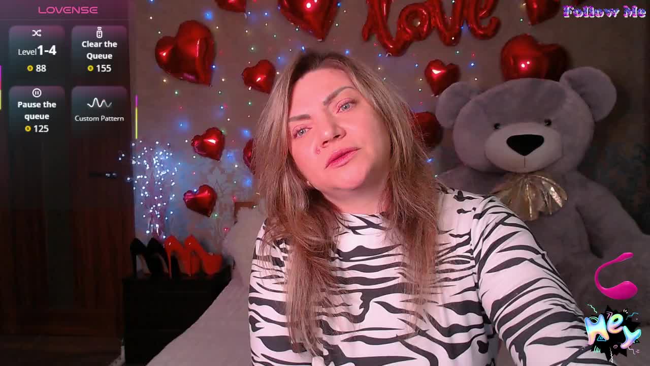 TerriLaxxx Live Sex March 7, 2026