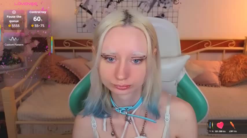 Katia_Kim Live Sex March 7, 2026