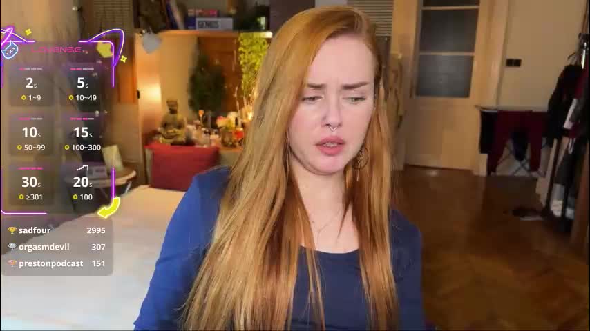 sargonium909 Live Sex March 7, 2026