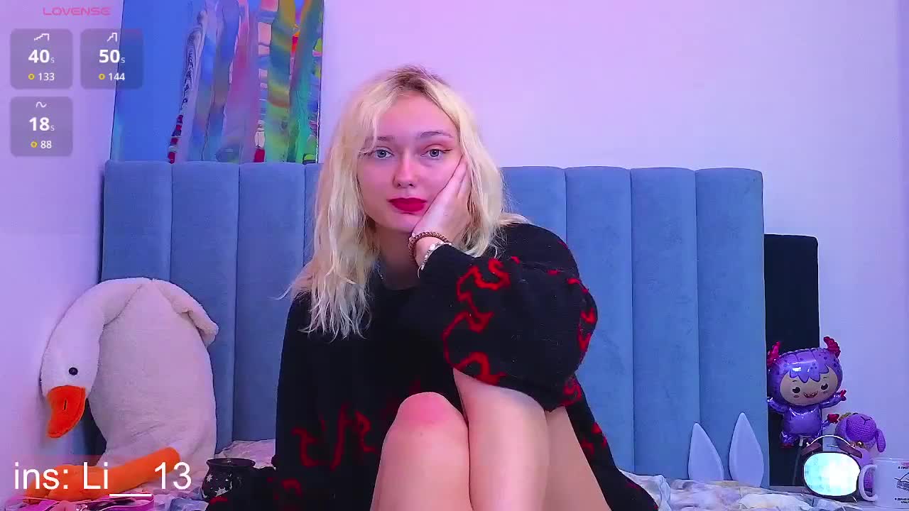 Angelina_1 Live Sex March 7, 2026