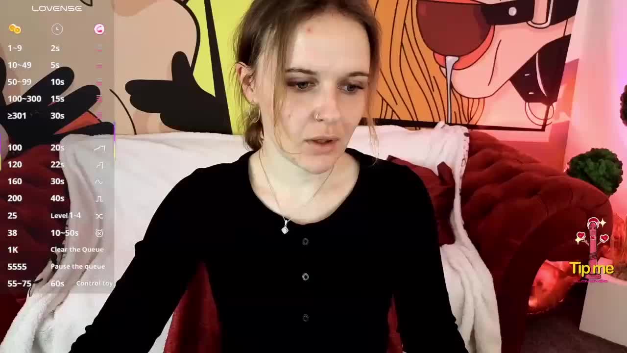 MaribelRiver Live Sex March 7, 2026