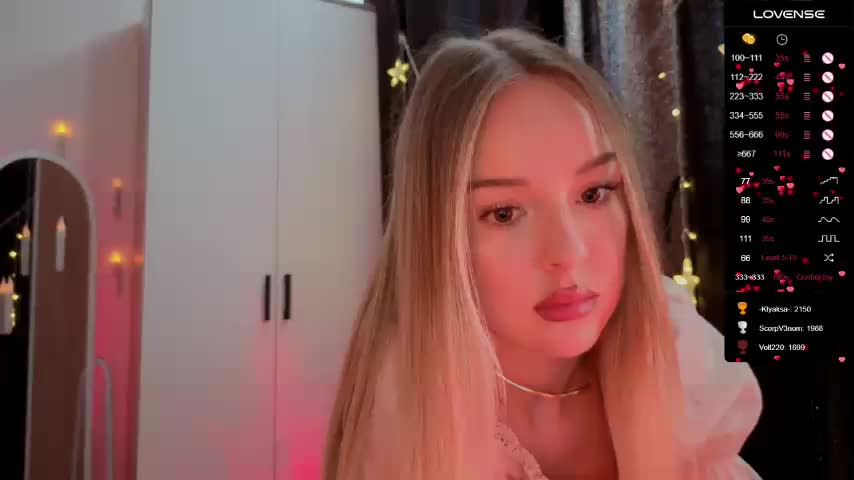 Nestyzz Live Sex March 7, 2026