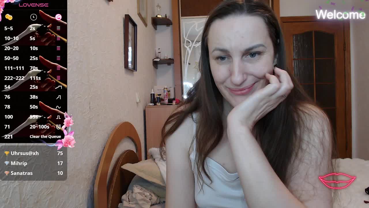 MilayaZhenya Live Sex March 7, 2026