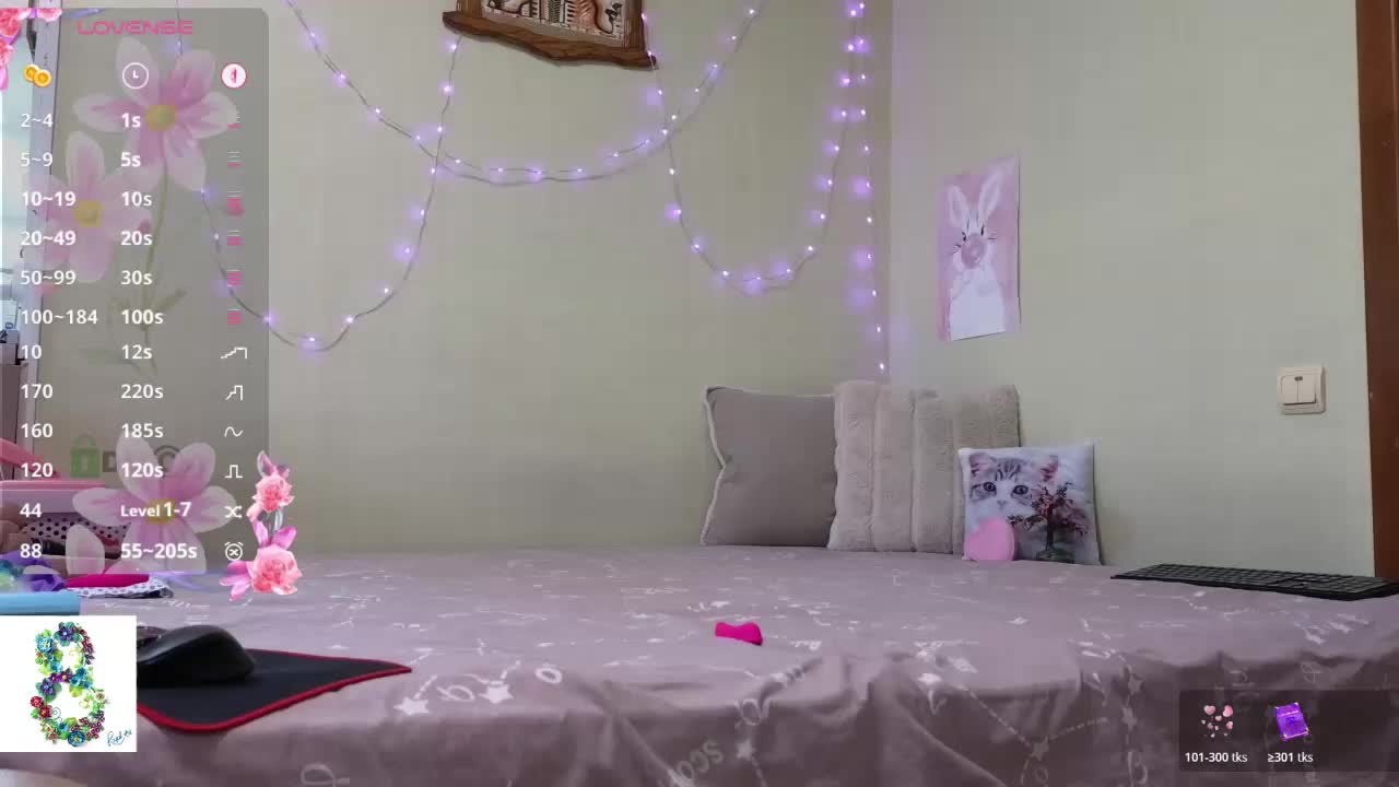 MaryWoooW Live Sex March 7, 2026