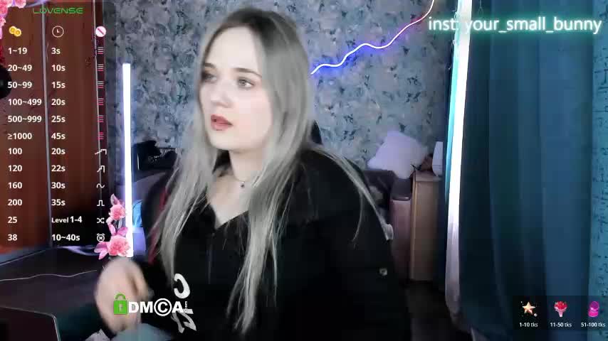 Your_small_bunny Live Sex March 7, 2026