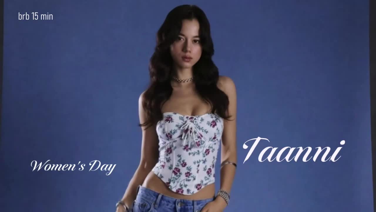 Taanni Live Sex March 7, 2026