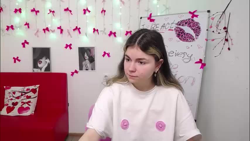 rrtinaredly Live Sex March 7, 2026