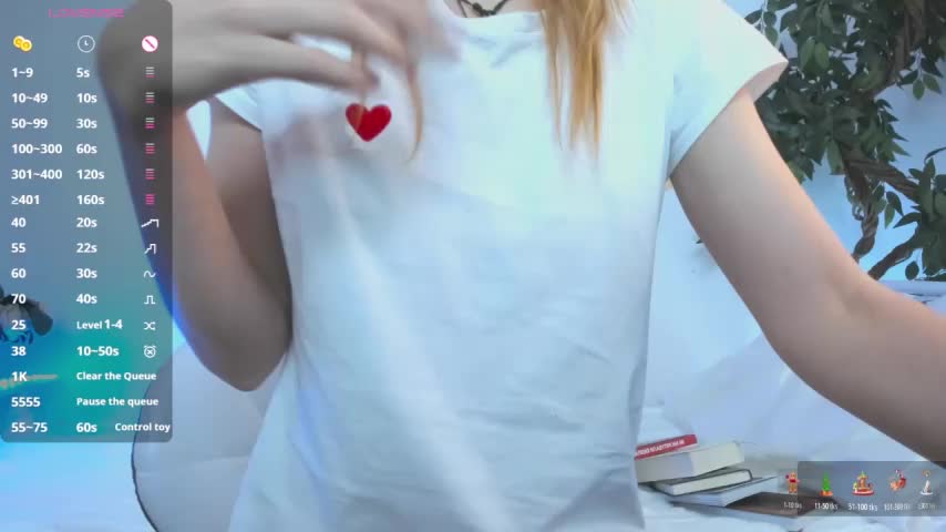 Bell_a_mi_ Live Sex March 8, 2026