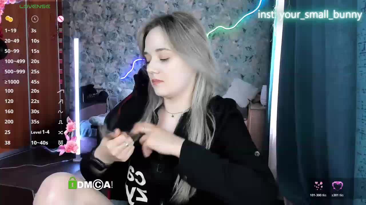 your-small-bunny Live Sex March 8, 2026