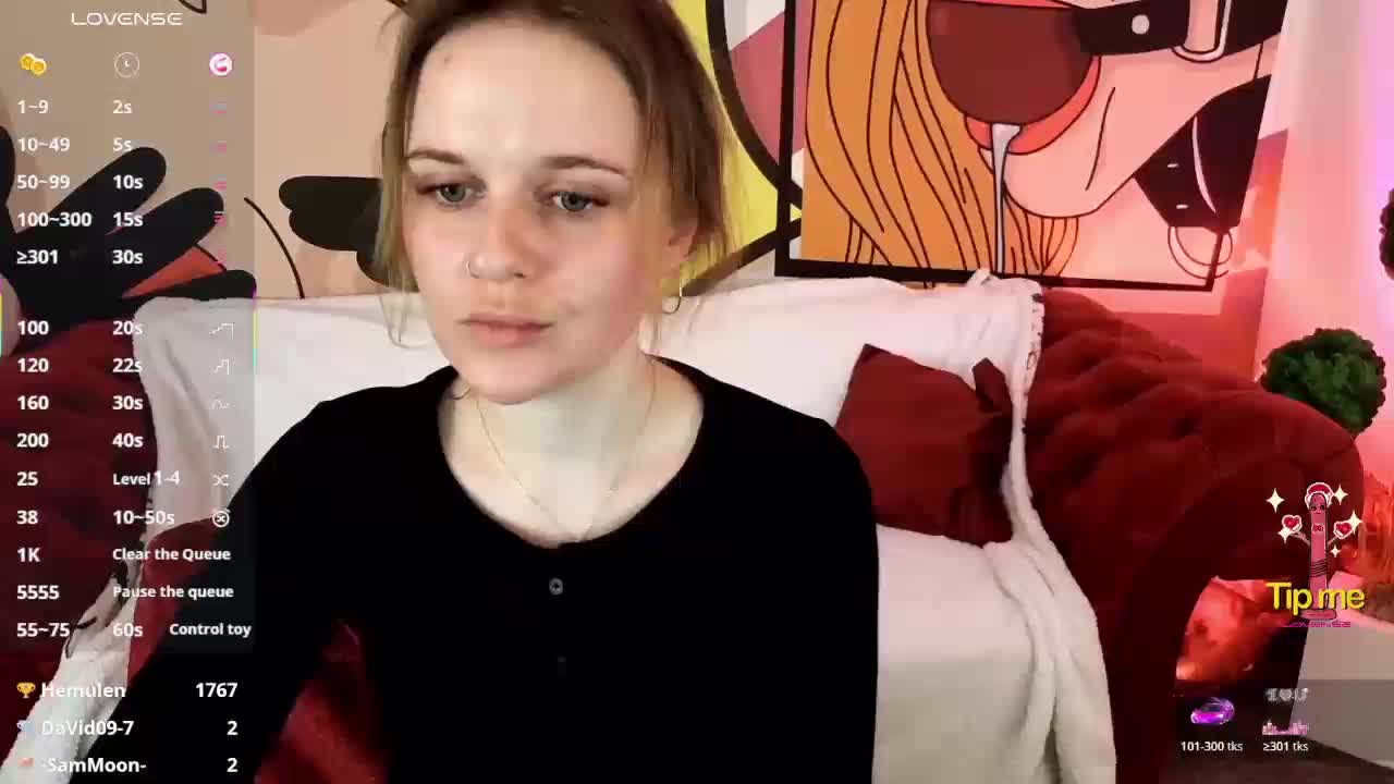 MaribelRiver Live Sex March 8, 2026