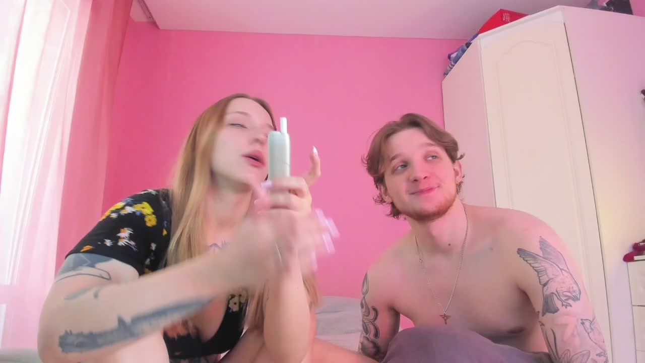 couple-tats Live Sex March 8, 2026