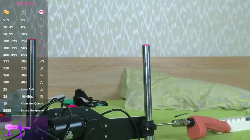 Cowell_Adelina Live Sex March 8, 2026