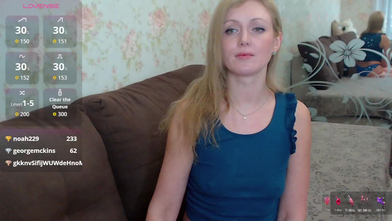 Ninochka Live Sex March 8, 2026