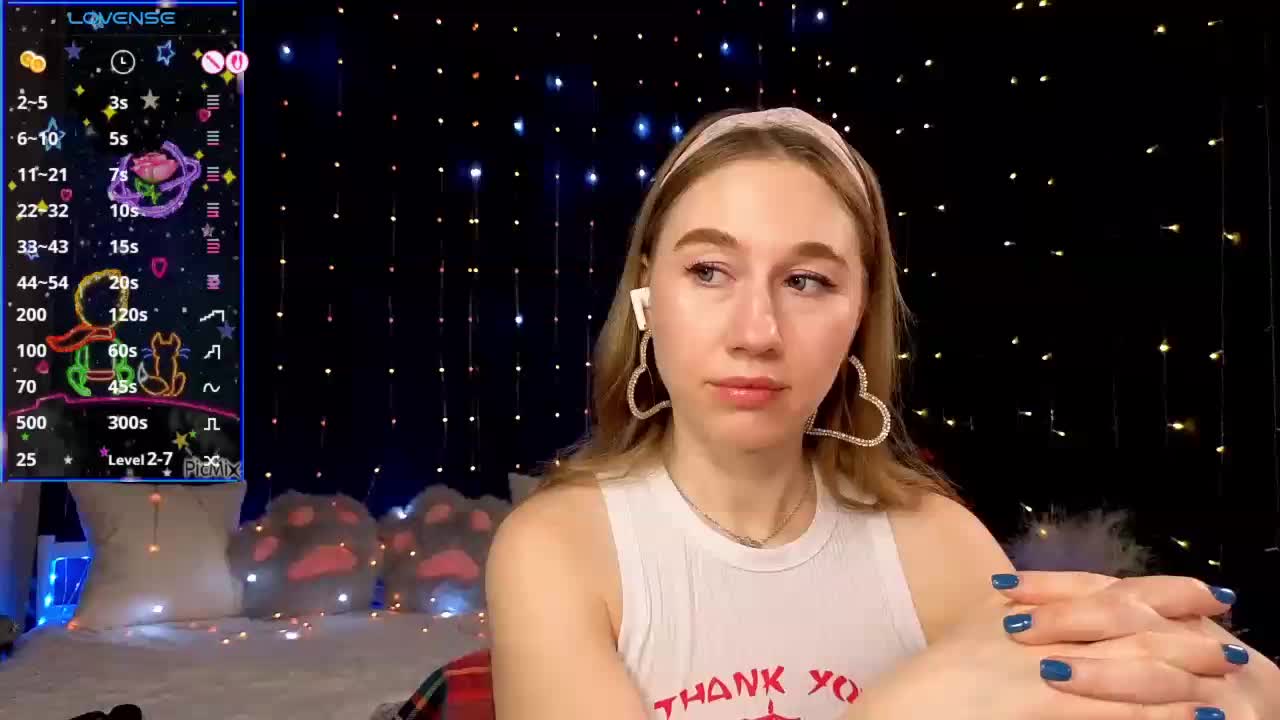 kiskaWEDNESDAY Live Sex March 8, 2026