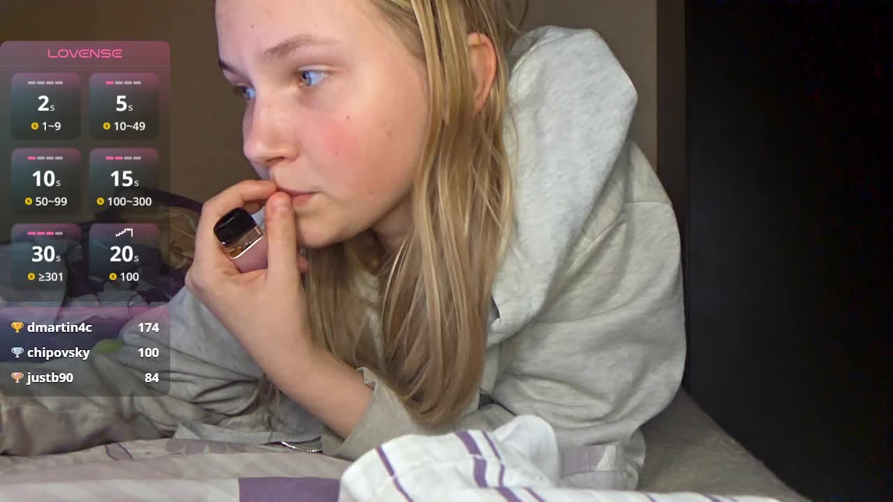 MilagroKailey Live Sex March 8, 2026